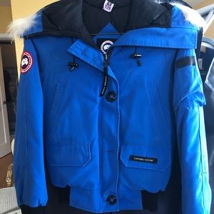 Canada Goose Bomber Jacket